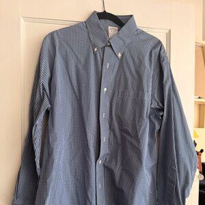 Brooks Brothers 16 1/2-34 The original polo shirt